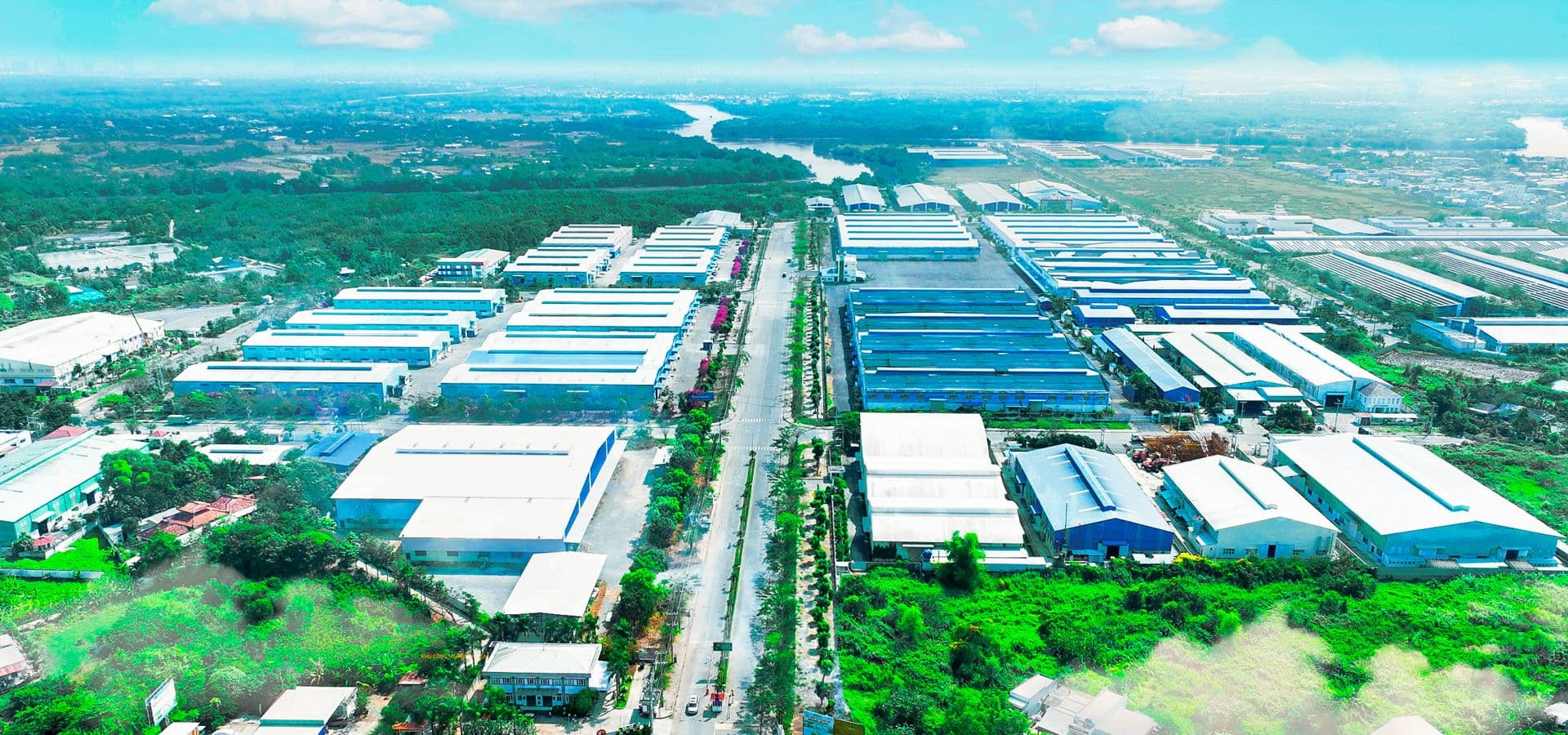 Partnering with those who share a long-term development vision