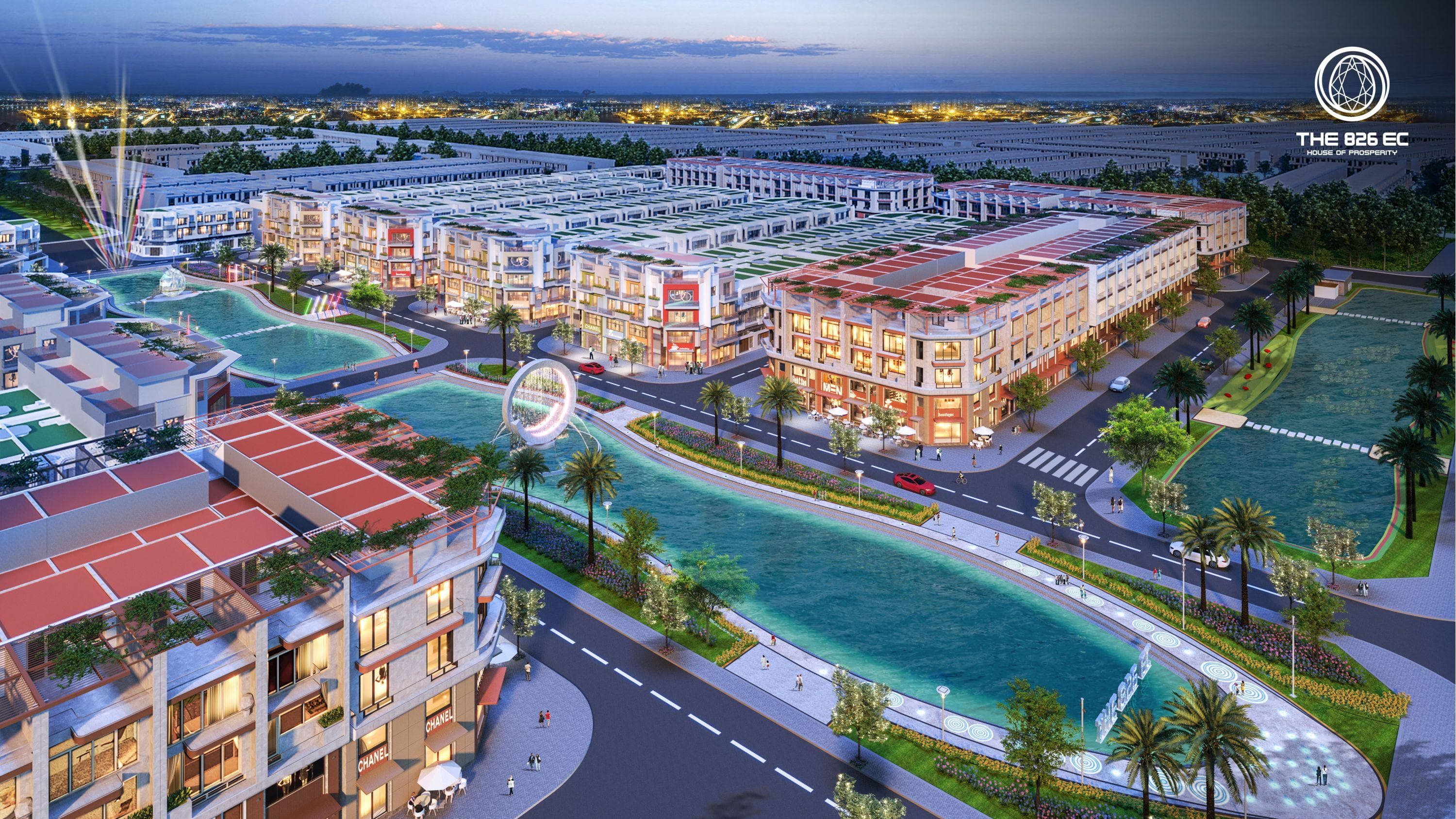 Real Estate Development