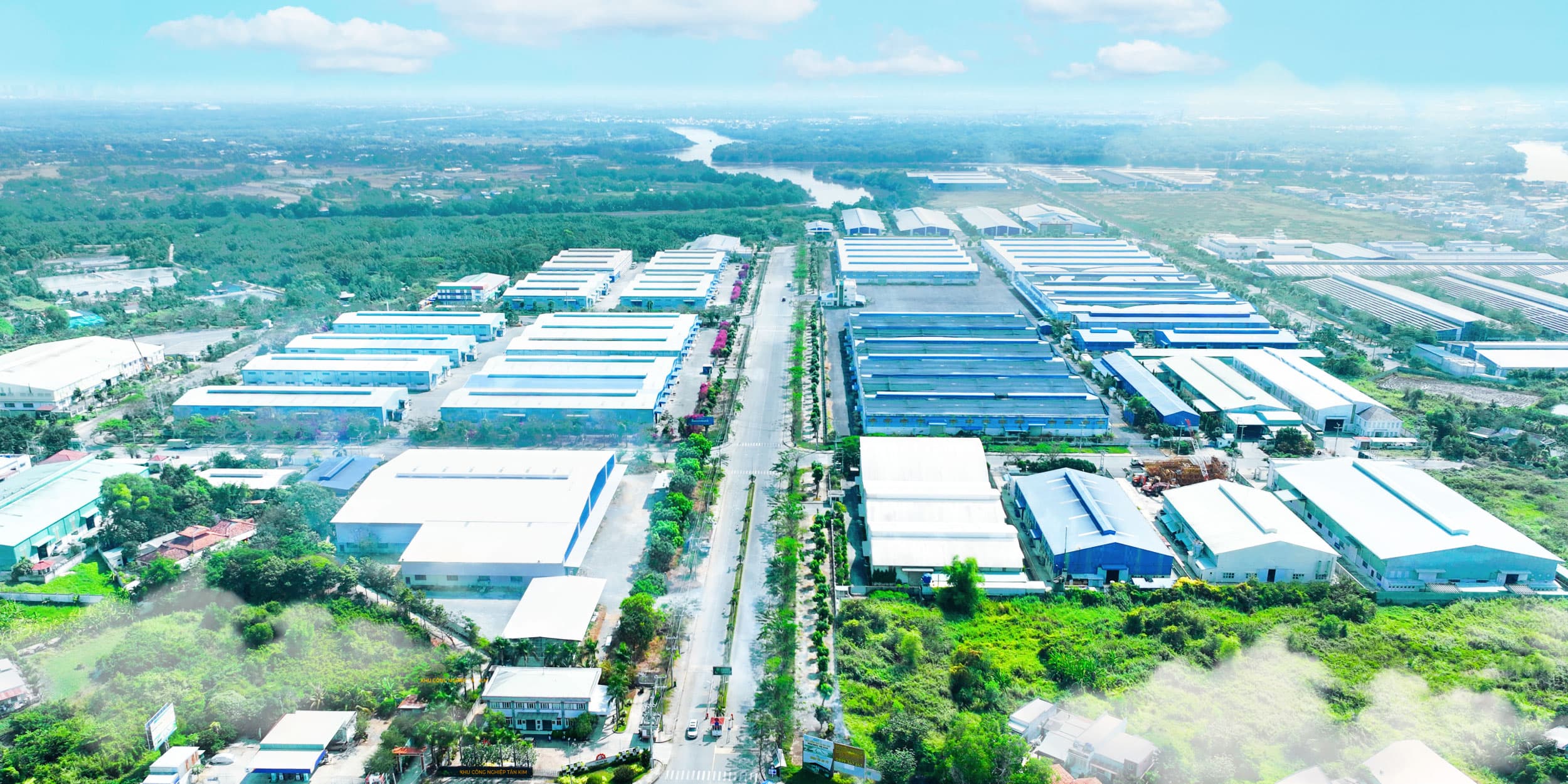 Industrial Facilities & Warehousing