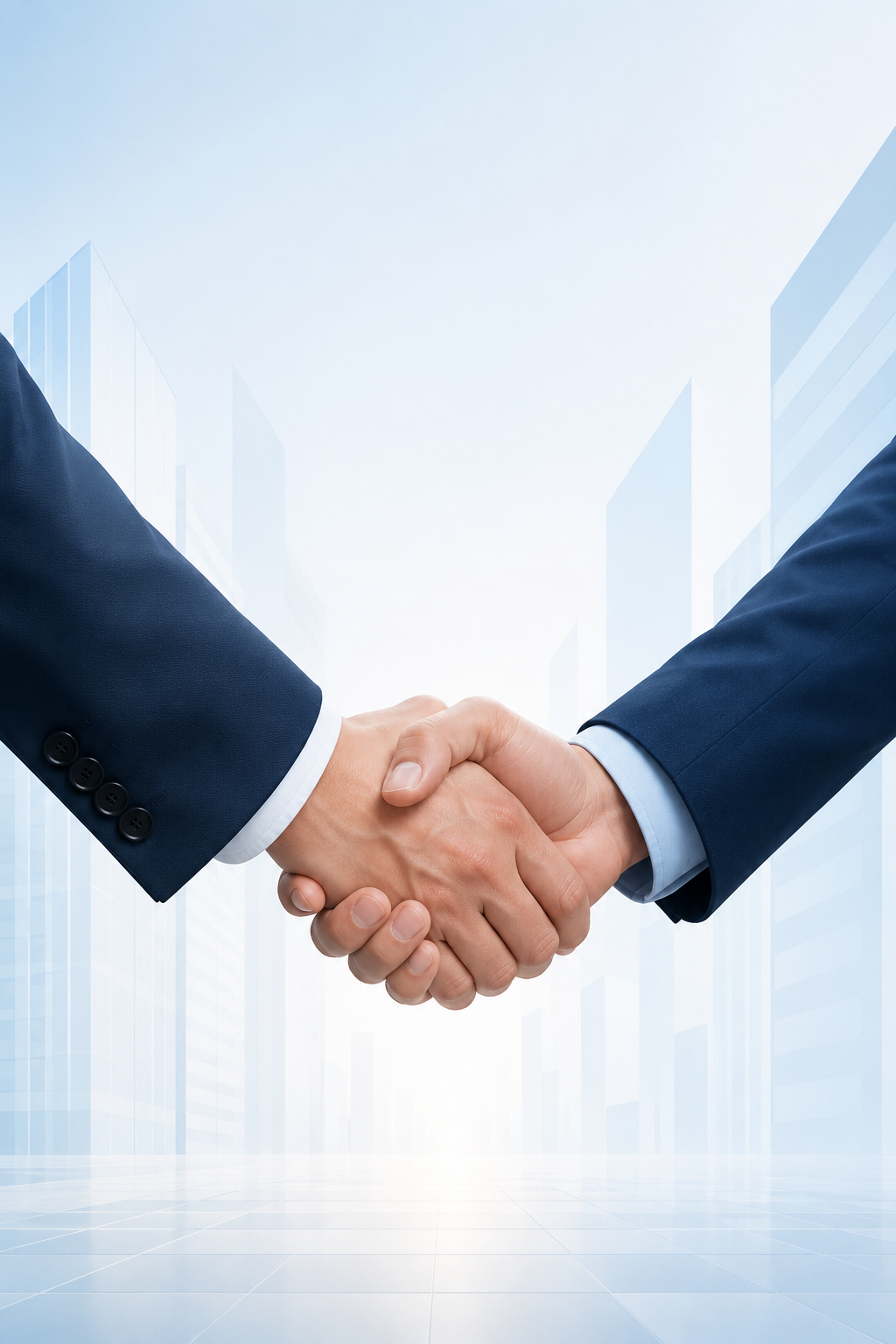 Partnering with those who share a long-term development vision